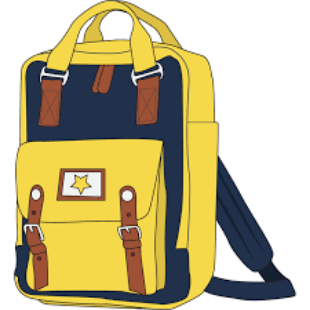 Picture of SARI SPOR ÇANTA