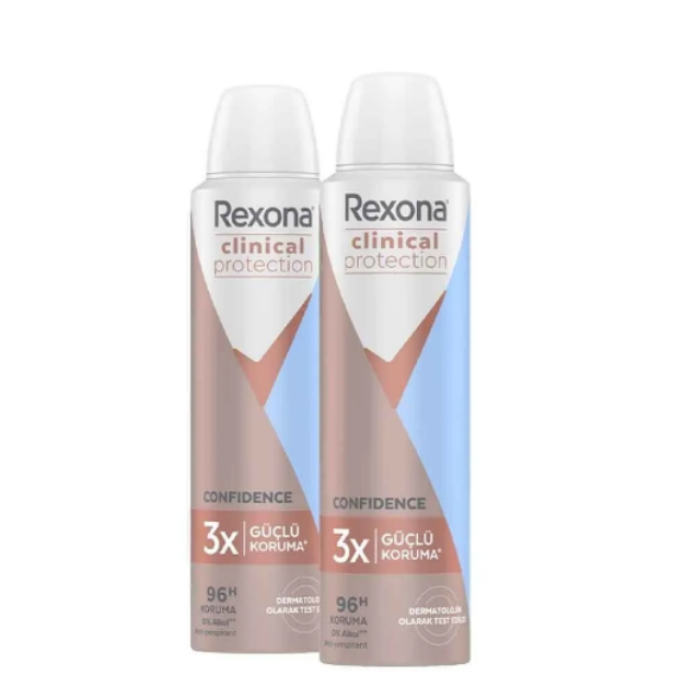 Picture of Rexona Clinical Protection Kadın Sprey Deodorant 150 ML