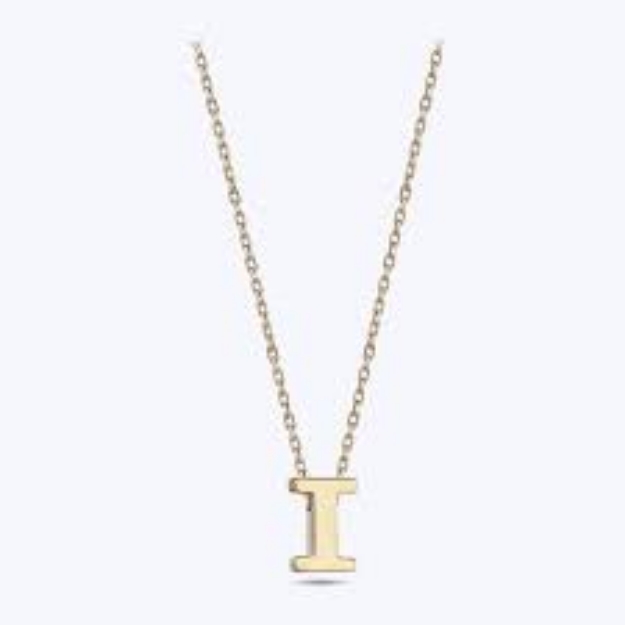 Picture of HARFLİ İ KOLYE UCU