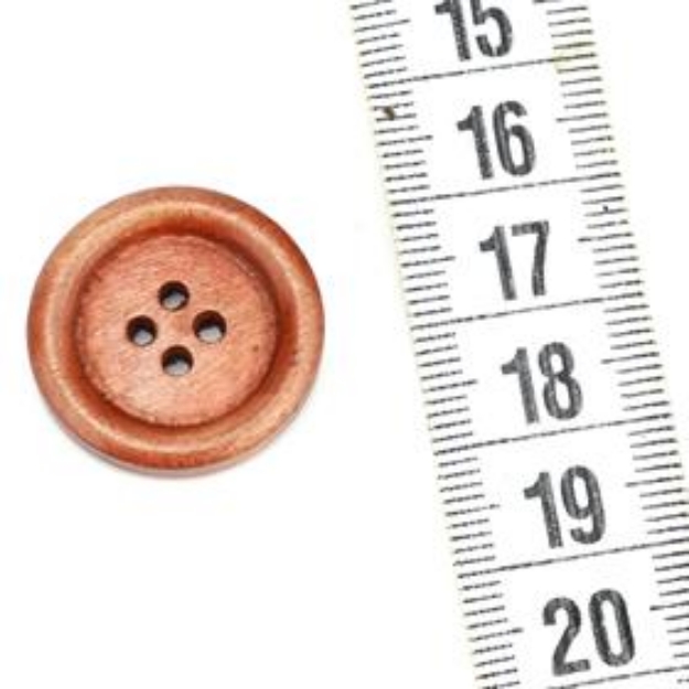 Picture of RBT-KAHVERENGİ DÜĞMESİ-60894