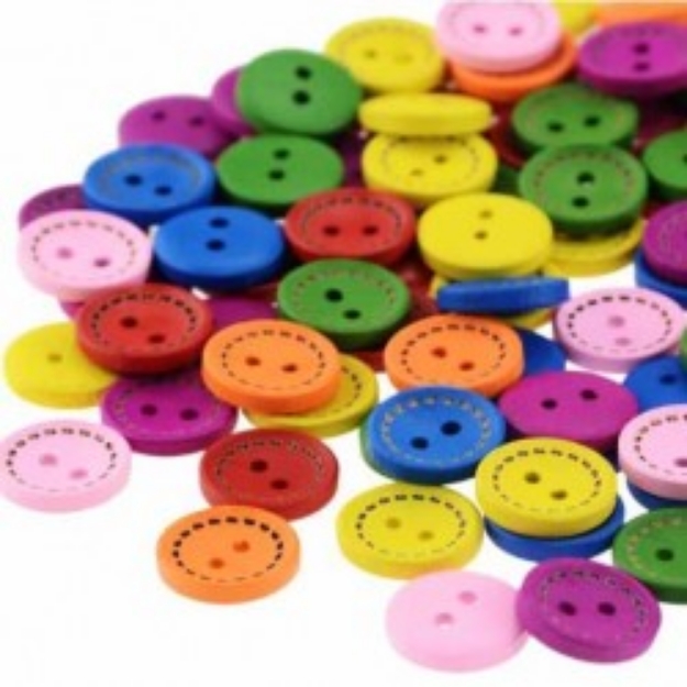 Picture of RBT-RENKLİ düğme-60893