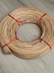 Picture of Rattan Core Doğal Yuvarlak Bambu Çubuk 2.5 mm 100 gr Dekoratif Örgü Rattan İp