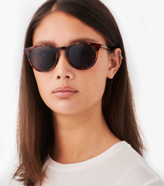 Picture of NEW DEPP Kahve-Kahve Unisex Güneş Gözlüğü