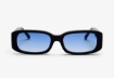 Picture of ROXIE Siyah-Mavi Unisex Güneş Gözlüğü