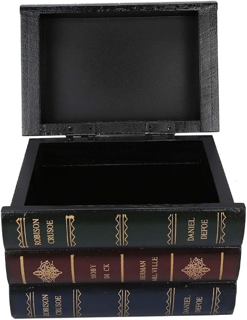 Picture of MGSS-Kitap Görünümlü Kutu